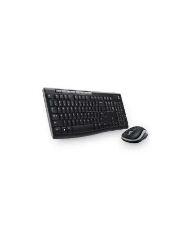 Logitech LGT-MK270-US