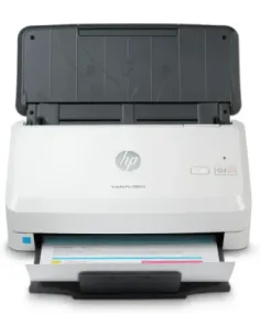 Escaner hp scanjet pro 2000 s2