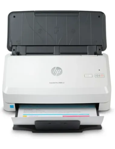 Escaner hp scanjet pro 2000 s2