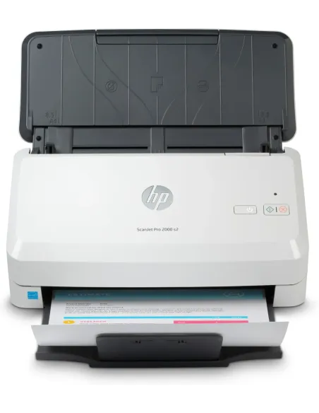 Escaner hp scanjet pro 2000 s2