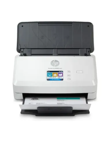 Escaner hp scanjet pro n4000 snw1 adf -  duplex