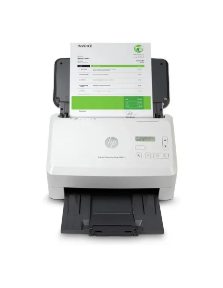 Escaner hp scanjet enterprise flow 5000 s5