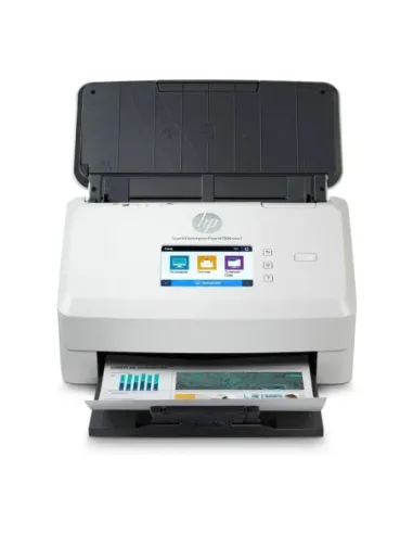 Escaner hp scanjet enterprise flow n7000 snw1 adf -  duplex