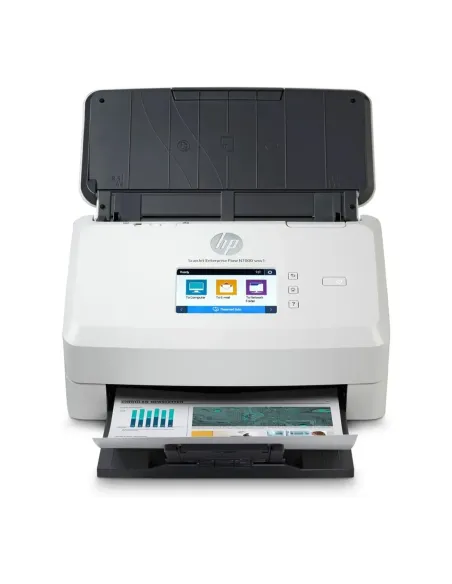 Escaner hp scanjet enterprise flow n7000 snw1 adf -  duplex