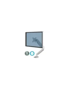 Soporte de Mesa para Monitor Fellowes 8056401/ Giratorio/ Inclinable/ hasta 8kg