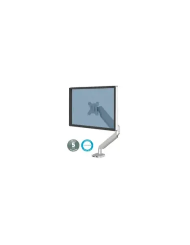 Soporte de Mesa para Monitor Fellowes 8056401/ Giratorio/ Inclinable/ hasta 8kg