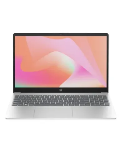 Portatil hp 15 - fd0011ns i7 - 1355u -  15.6 pulgadas -  16gb -  ssd1tb -  freedos -  plata