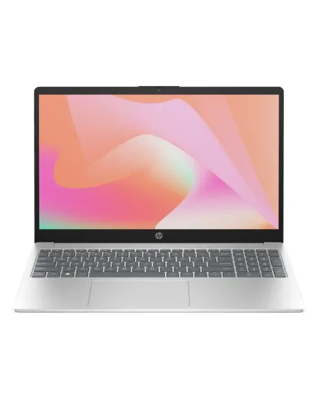 Portatil hp 15 - fd0011ns i7 - 1355u -  15.6 pulgadas -  16gb -  ssd1tb -  freedos -  plata