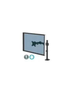 Soporte de Mesa para Monitor Fellowes 8502501/ Giratorio/ Inclinable/ hasta 8kg