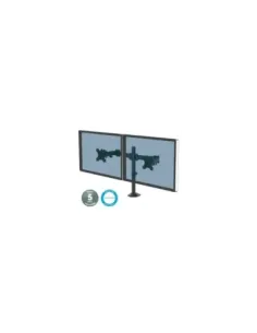 Soporte de Mesa para 2 Monitores Fellowes 8502601/ hasta 8kg