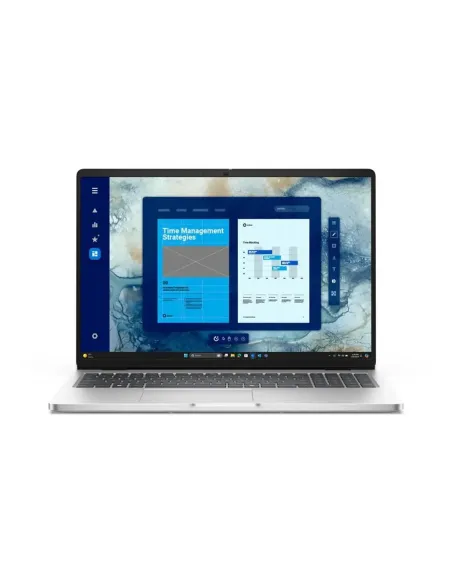 Portatil dell pro 16 pc16250 u5 - 235u -  16gb -  ssd 512gb -  16 pulgadas fhd+ -  w11p