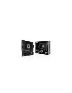 Placa Base Asus TUF GAMING B760M-PLUS D4/ Socket 1700/ DDR4/ PCIe 5.0/ Micro ATX