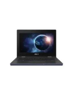 Portatil asus br1104fga - ns0080xa cel n100 11.6 pulgadas tactil 4gb ssd128gb w11proedu