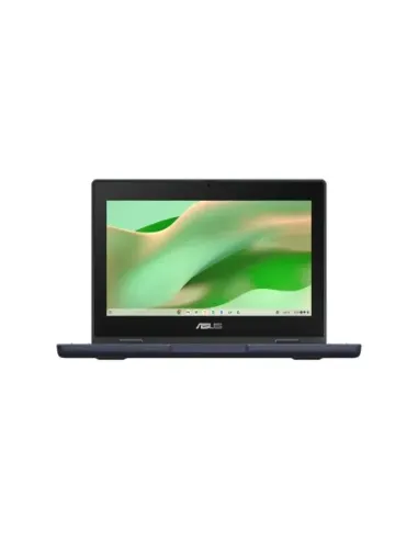 Portatil asus chromebook cr1104fga - ns0038 cel n100 11.6 pulgadas 4gb emmc32gb wifi bt chrome os