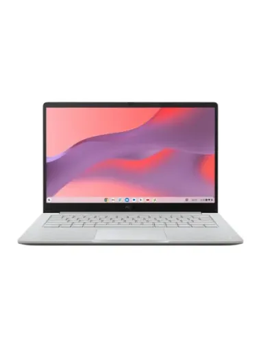 Portatil asus chromebook plus cb1405cta - s60047 intel core 3 n305 8gb emmc128gb chromeos 14 pulgadas