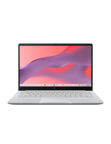Portatil asus chromebook plus cb1405cta - s60047 intel core 3 n305 8gb emmc128gb chromeos 14 pulgadas