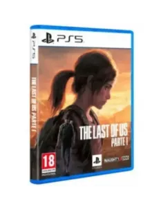 Juego ps5 -  the last of us parte i