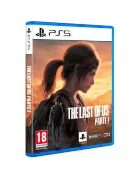 Juego ps5 -  the last of us parte i