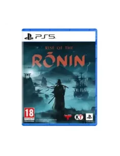 Juego ps5 -  the rise of the ronin