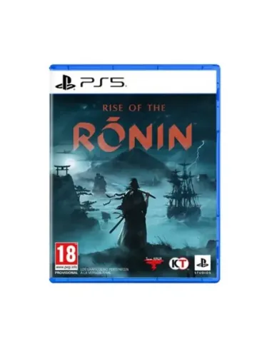 Juego ps5 -  the rise of the ronin