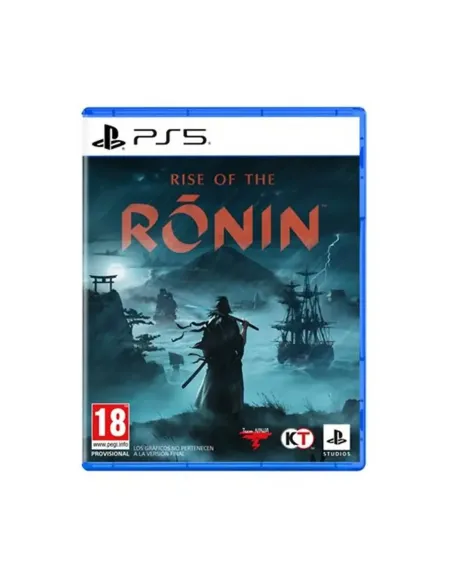 Juego ps5 -  the rise of the ronin