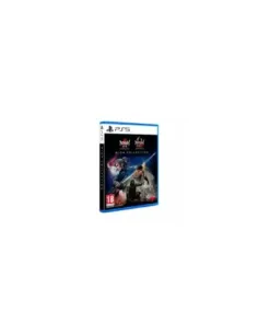 Juego ps5 -  nioh collection