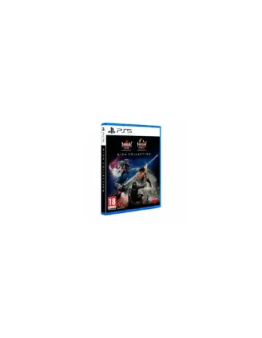 Juego ps5 -  nioh collection