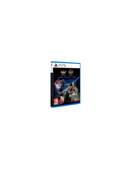 Juego ps5 -  nioh collection