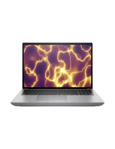 Portatil hp zbook fury g1i u7 - 265hx 32gb ssd 1tb 16 pulgadas