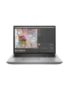 Portatil hp zbook fury g1i u7 - 265hx 32gb ssd 1tb 16 pulgadas