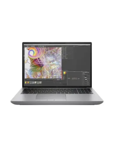 Portatil hp zbook fury g1i u7 - 265hx 32gb ssd 1tb 16 pulgadas