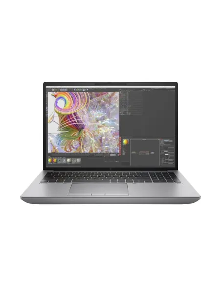 Portatil hp zbook fury g1i u7 - 265hx 32gb ssd 1tb 16 pulgadas