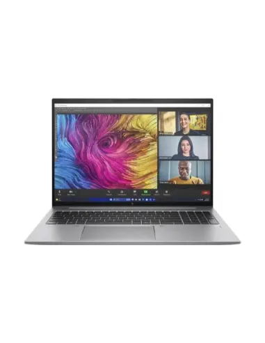 Portatil hp zbook firefly 16 g11 u7 - 155h 16gb ssd 512gb 16 pulgadas