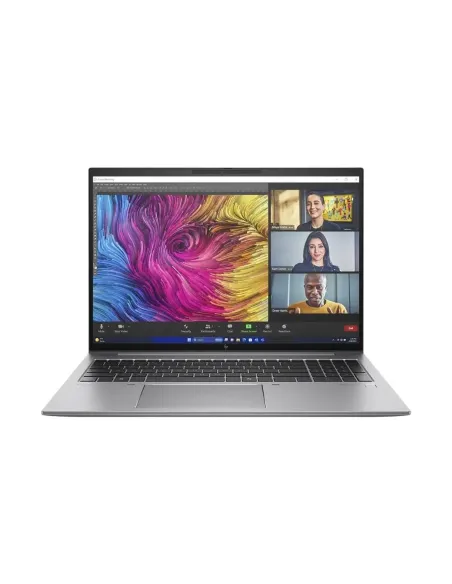 Portatil hp zbook firefly 16 g11 u7 - 155h 16gb ssd 512gb 16 pulgadas