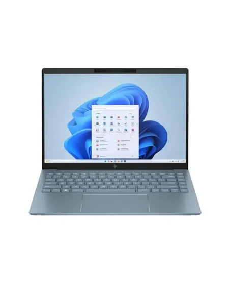 Portatil hp pavilion 14 - ew1018ns u7 - 155h -  32gb -  ssd 512gb -  14 pulgadas -  w11h