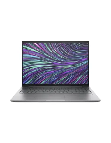 Portatil hp zbook power 16 g11 u7 - 155h 16gb ssd 512gb 16 pulgadas