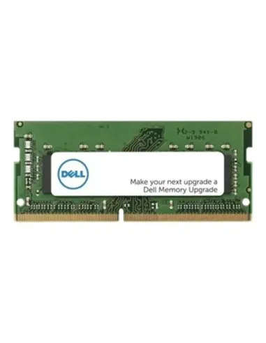 Memoria ram servidor dell 8gb sodimm 3200mhz