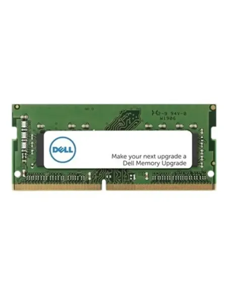 Memoria ram servidor dell 8gb sodimm 3200mhz
