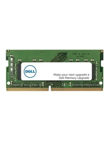 Memoria ram servidor dell 8gb sodimm 3200mhz