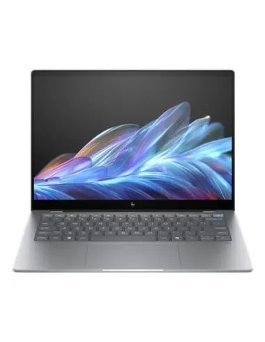 Portatil hp omnibook x 14 - fe0008ns x1e - 78 - 100 -  16gb -  ssd 1tb -  14 pulgadas tactil - w11h