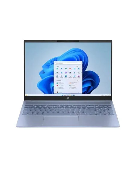 Portatil hp pavilion  16 - af0022ns 16 pulgadas ultra 5 125u -  16gb -  512gb -  w11 -  celeste