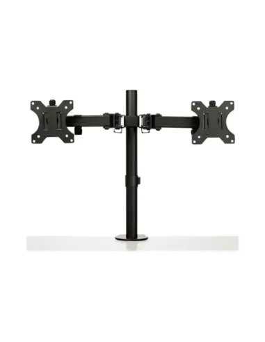 Soporte mesa startech vesa hasta 32 pulgadas 100x100mm max 8kg brazo doble