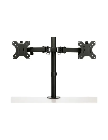 Soporte mesa startech vesa hasta 32 pulgadas 100x100mm max 8kg brazo doble