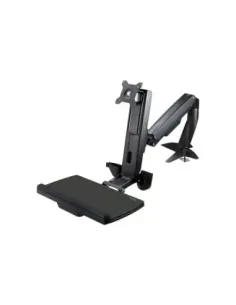 Soporte de pie y sentado startech vesa hasta 34 pulgadas 100x100mm max 7.9kg