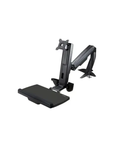 Soporte de pie y sentado startech vesa hasta 34 pulgadas 100x100mm max 7.9kg