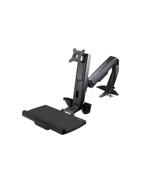 Soporte de pie y sentado startech vesa hasta 34 pulgadas 100x100mm max 7.9kg