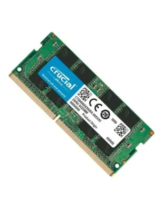 Memoria ddr4 16gb crucial sodimm 3200