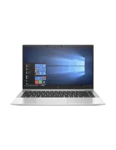Portatil hp elitebook 840 g7 i5 - 10310u 14 pulgadas 16gb -  ssd 256gb -  w11p reacondicionado a por fabricante