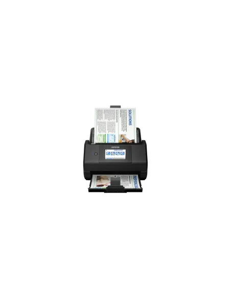Escaner sobremesa epson workforce es - 580w a4 -  35ppm -  profesional -  duplex -  usb 2.0 -  wifi -  adf 100 hojas -