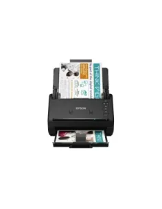 Escaner sobremesa epson workforce es - 500wii a4 -  35ppm -  autoduplex -  alimentador automatico